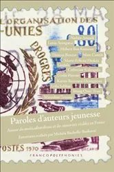 Book cover of Paroles d’auteurs jeunesse by Michèle Bacholle-Boškovic
