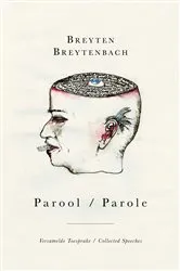 Book cover of Parool / Parole by Breyten Breytenbach
