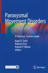 Book cover of Paroxysmal Movement Disorders by Kapil D. Sethi