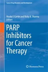 Book cover of PARP Inhibitors for Cancer Therapy by Unknown