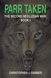 Book cover of Parr Taken by Christopher J. Farmer
