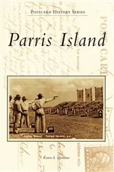 Book cover of Parris Island by Karen S. Montano