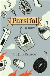 Book cover of Parsifal by Unknown