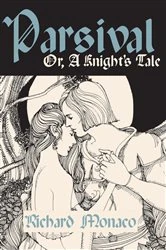 Book cover of Parsival by Richard Monaco