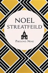 Book cover of Parson's Nine by Noel Streatfeild