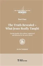 Book cover of Part Four by Glyn Thomas