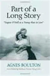 Book cover of Part of a Long Story by Agnes Boulton