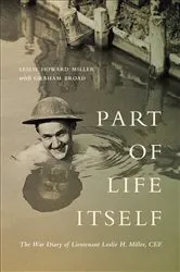 Book cover of Part of Life Itself by Miller, Leslie, Howard