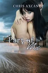 Book cover of Part of Me by A.C. Arthur