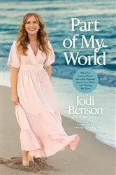 Book cover of Part of My World by Unknown