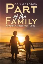 Book cover of Part of the Family by Jan Garsden