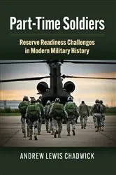Book cover of Part-Time Soldiers by Andrew Lewis Chadwick