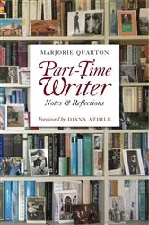 Book cover of Part-Time Writer by Marjorie Quarton