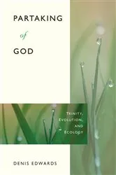 Book cover of Partaking of God by Denis Edwards