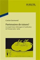 Book cover of Partenaires de raison? by Carine Germond
