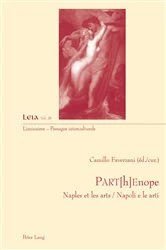 Book cover of PART[h]Enope by Silvia Fabrizio-Costa