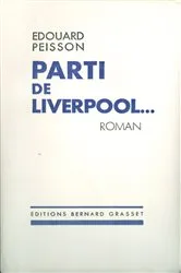 Book cover of Parti de Liverpool by Unknown