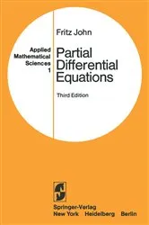 Book cover of Partial Differential Equations (3rd ed.) by Unknown