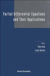 Book cover of Partial Differential Equations And Their Applications - Proceedings Of The Conference by Luigi Rodino