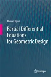 Book cover of Partial Differential Equations for Geometric Design by Unknown
