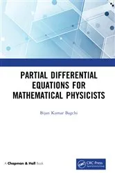 Book cover of Partial Differential Equations for Mathematical Physicists by Bijan Kumar Bagchi