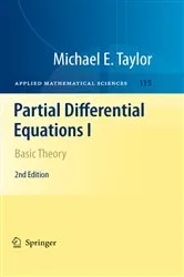Book cover of Partial Differential Equations I (2nd ed.) by Unknown