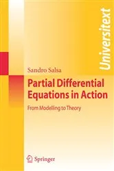 Book cover of Partial Differential Equations in Action by Sandro Salsa