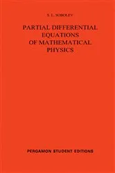 Book cover of Partial Differential Equations of Mathematical Physics by Unknown