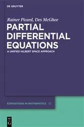 Book cover of Partial Differential Equations by Rainer Picard