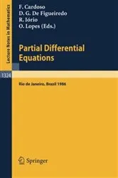 Book cover of Partial Differential Operators by Unknown