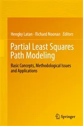 Book cover of Partial Least Squares Path Modeling by Hengky Latan