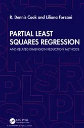 Book cover of Partial Least Squares Regression by R. Dennis Cook