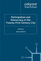 Book cover of Participation and Democracy in the Twenty-First Century City by Unknown