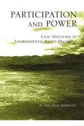 Book cover of Participation and Power by W. Michele Simmons