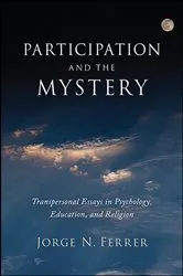Book cover of Participation and the Mystery by Jorge N. Ferrer