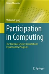 Book cover of Participation in Computing by William Aspray