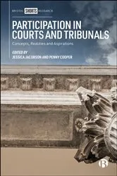 Book cover of Participation in Courts and Tribunals by Unknown
