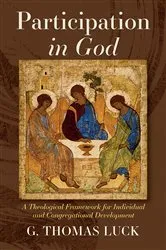 Book cover of Participation in God by G. Thomas Luck