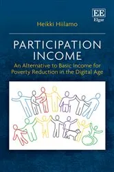 Book cover of Participation Income by Heikki Hiilamo