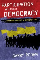 Book cover of Participation without Democracy by Garry Rodan