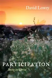 Book cover of Participation by Anna Moschovakis