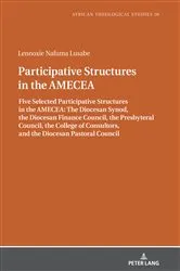 Book cover of Participative Structures in the AMECEA by Gerhard Droesser