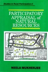 Book cover of Participatory Appraisal of Natural Resources by Neela Mukherjee