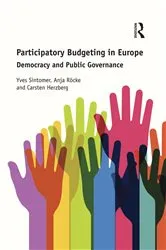 Book cover of Participatory Budgeting in Europe by Yves Sintomer