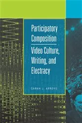 Book cover of Participatory Composition by Sarah J. Arroyo