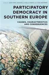 Book cover of Participatory Democracy in Southern Europe by Joan Font