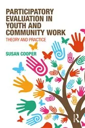 Book cover of Participatory Evaluation in Youth and Community Work by Susan Cooper