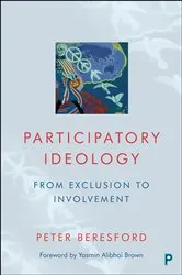 Book cover of Participatory Ideology by Peter Beresford