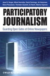 Book cover of Participatory Journalism by Unknown