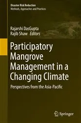 Book cover of Participatory Mangrove Management in a Changing Climate by Rajarshi DasGupta